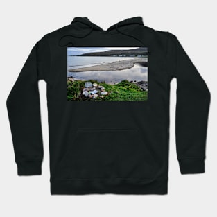 Elga's Grave - Kilnaughton Bay, Islay Hoodie